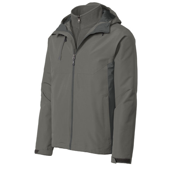 Port Authority® Merge 3-in-1 Men's Jacket