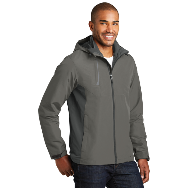 Port Authority® Merge 3-in-1 Men's Jacket