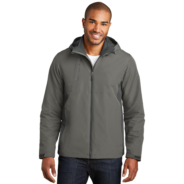 Port Authority® Merge 3-in-1 Men's Jacket