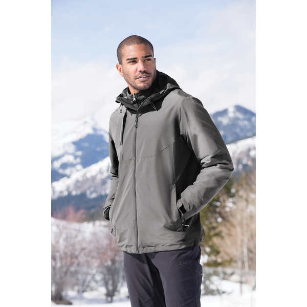 Port Authority® Merge 3-in-1 Men's Jacket