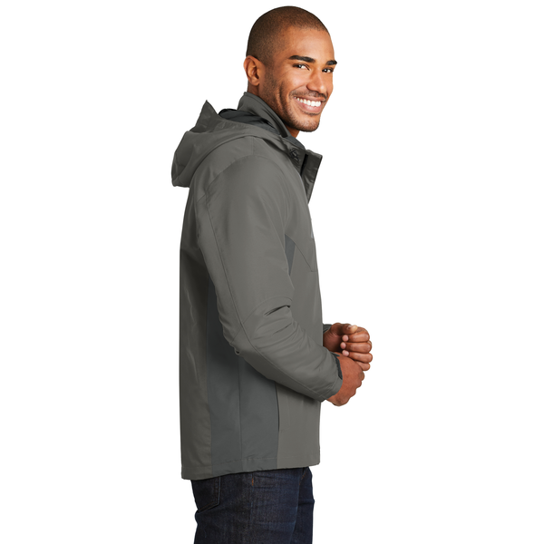 Port Authority® Merge 3-in-1 Men's Jacket