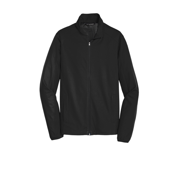 Port Authority® Active Soft Shell Men's Jacket