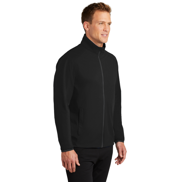 Port Authority® Active Soft Shell Men's Jacket