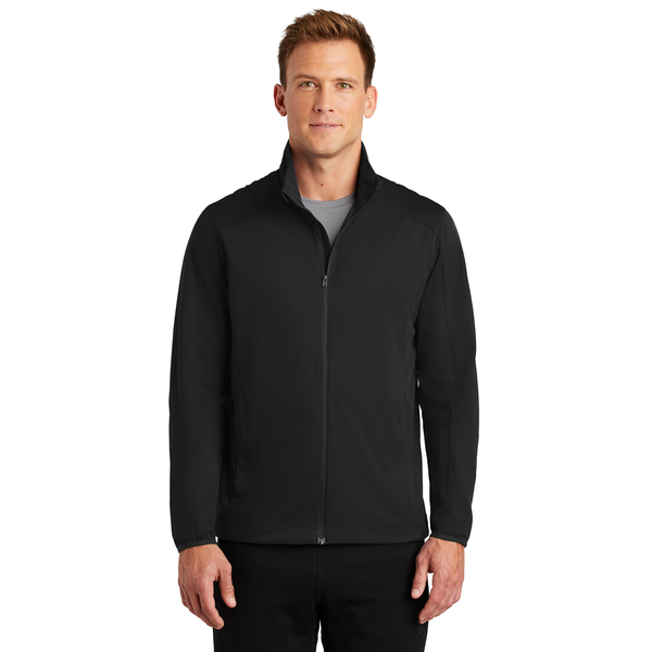 Port Authority® Active Soft Shell Men's Jacket