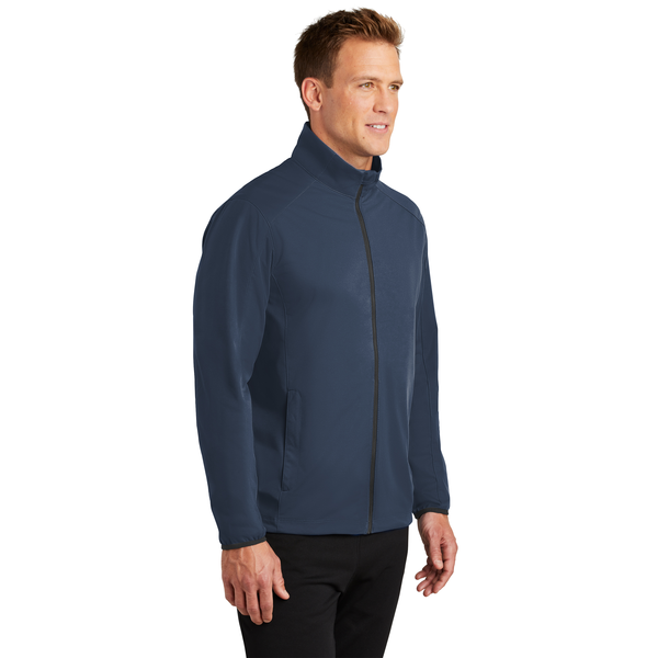 Port Authority® Active Soft Shell Men's Jacket