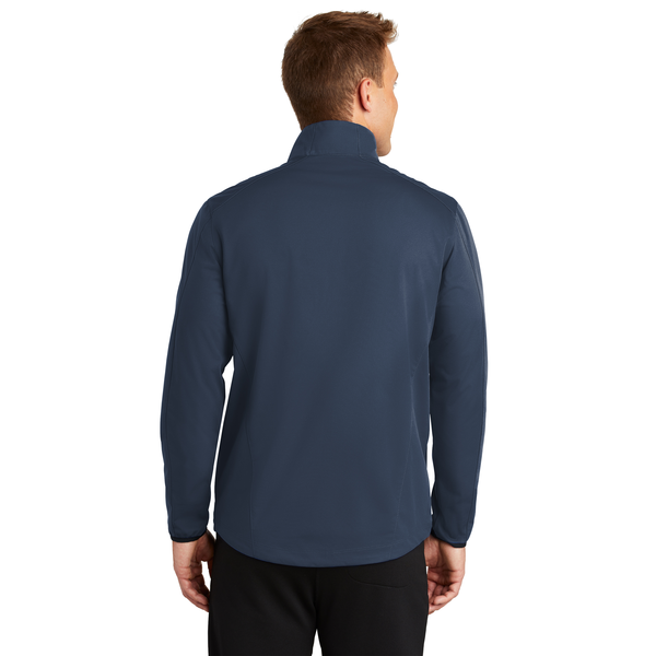 Port Authority® Active Soft Shell Men's Jacket
