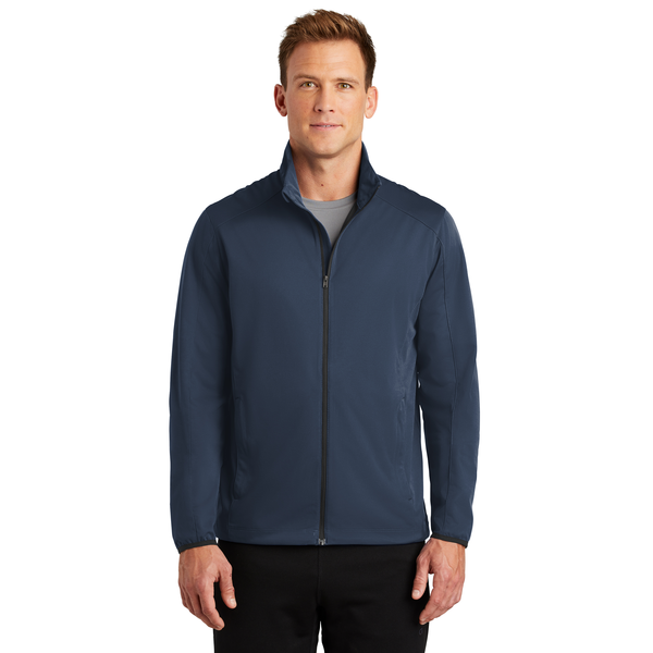 Port Authority® Active Soft Shell Men's Jacket