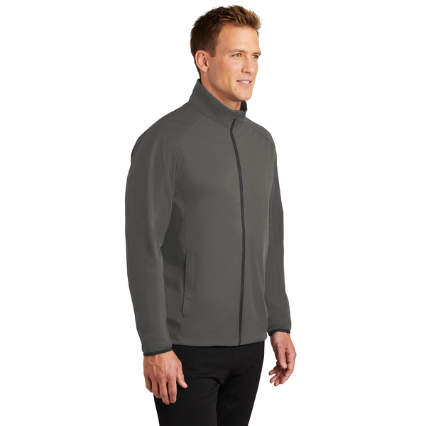 Port Authority® Active Soft Shell Men's Jacket