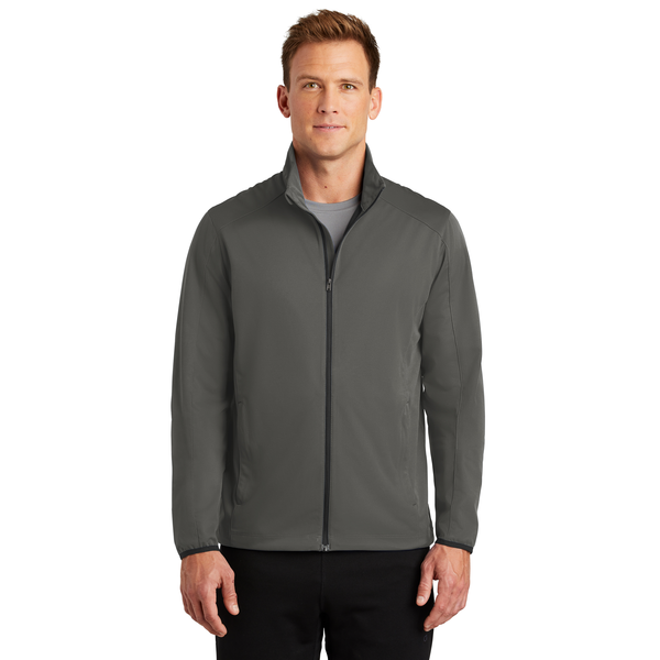 Port Authority® Active Soft Shell Men's Jacket