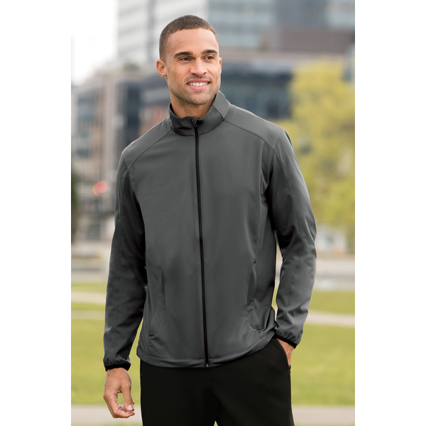 Port Authority® Active Soft Shell Men's Jacket