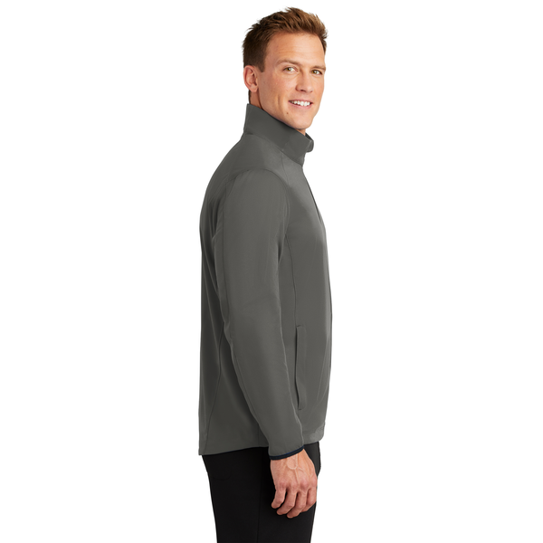 Port Authority® Active Soft Shell Men's Jacket