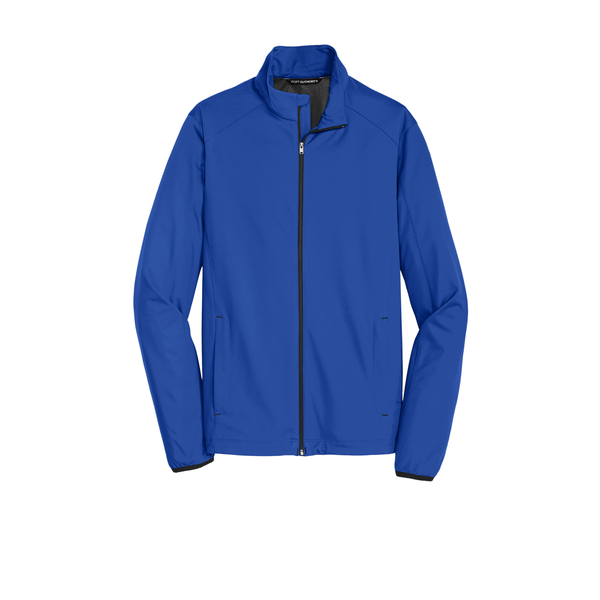 Port Authority® Active Soft Shell Men's Jacket