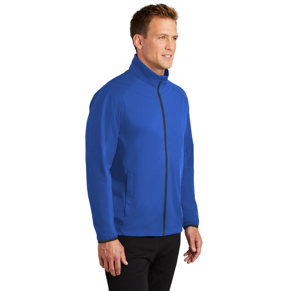 Port Authority® Active Soft Shell Men's Jacket