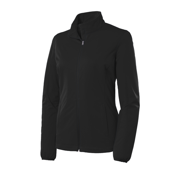 Port Authority® Active Soft Shell Ladies' Jacket