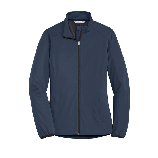 Port Authority® Active Soft Shell Ladies' Jacket