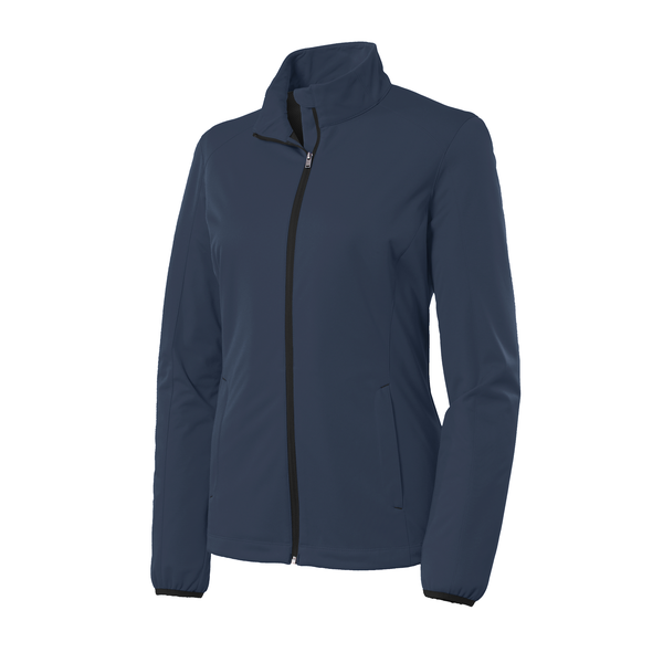 Port Authority® Active Soft Shell Ladies' Jacket