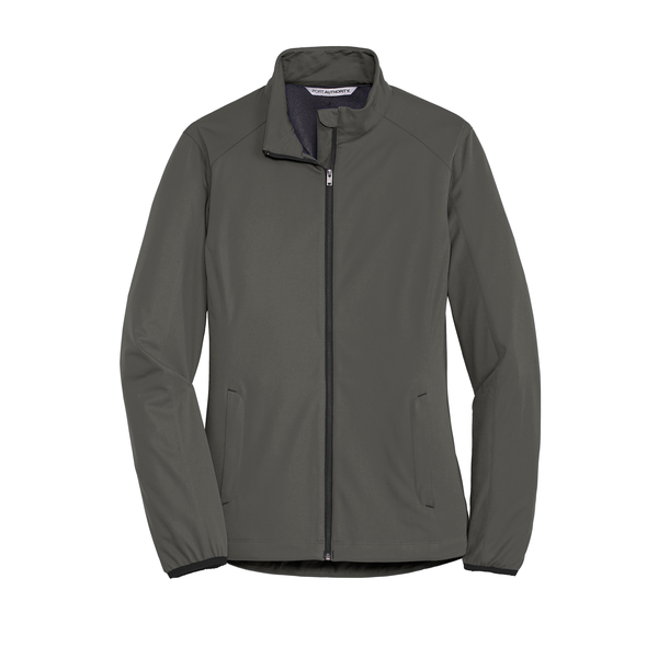 Port Authority® Active Soft Shell Ladies' Jacket
