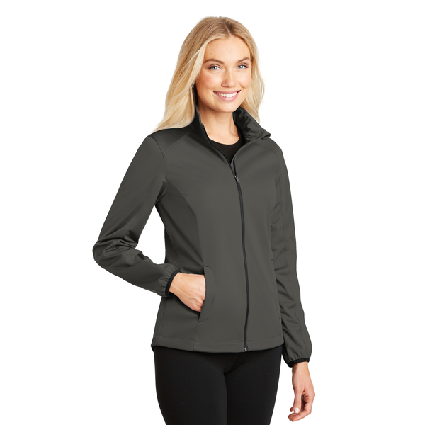 Port Authority® Active Soft Shell Ladies' Jacket