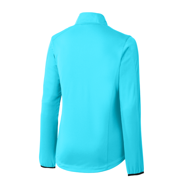 Port Authority® Active Soft Shell Ladies' Jacket
