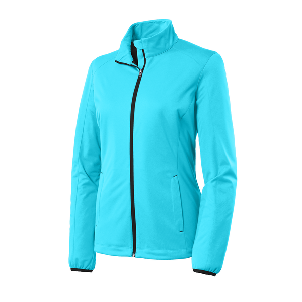 Port Authority® Active Soft Shell Ladies' Jacket