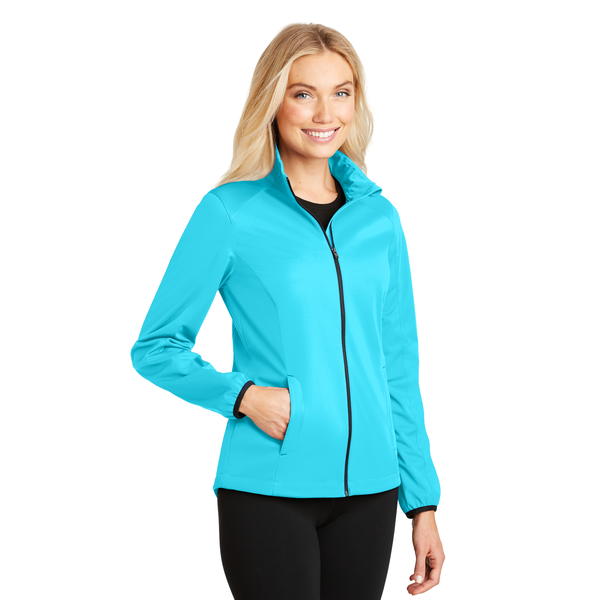 Port Authority® Active Soft Shell Ladies' Jacket