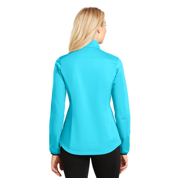 Port Authority® Active Soft Shell Ladies' Jacket