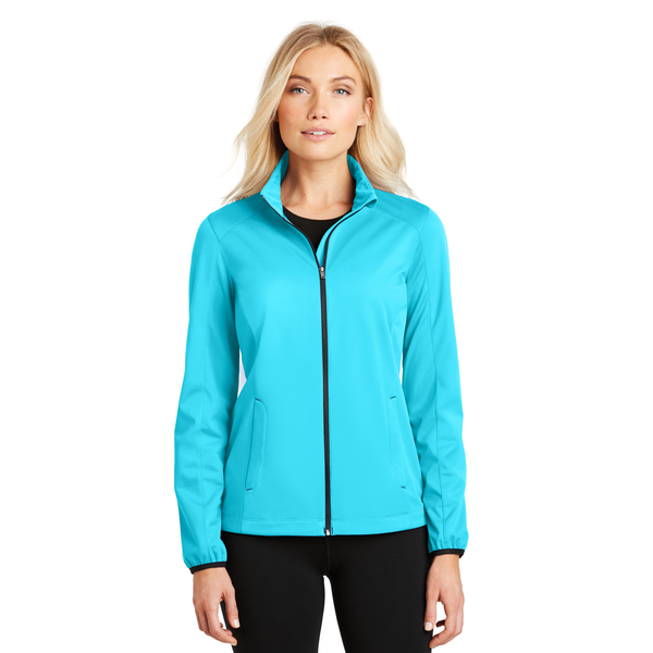 Port Authority® Active Soft Shell Ladies' Jacket