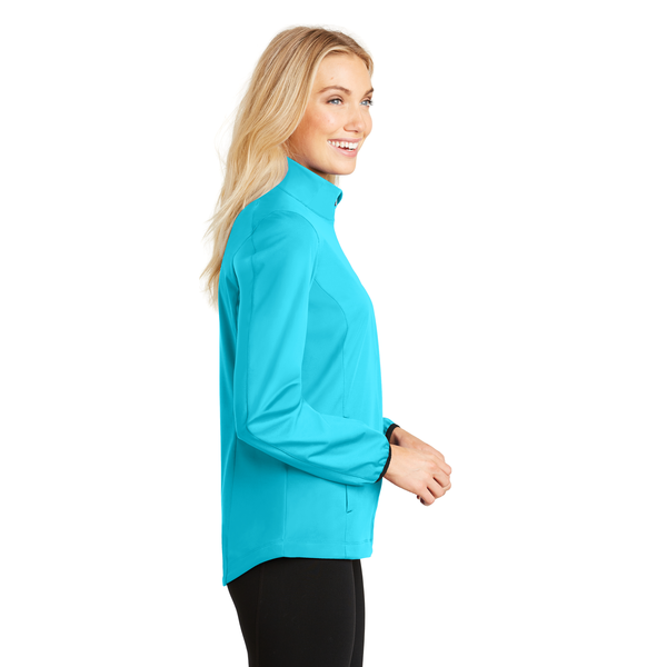 Port Authority® Active Soft Shell Ladies' Jacket