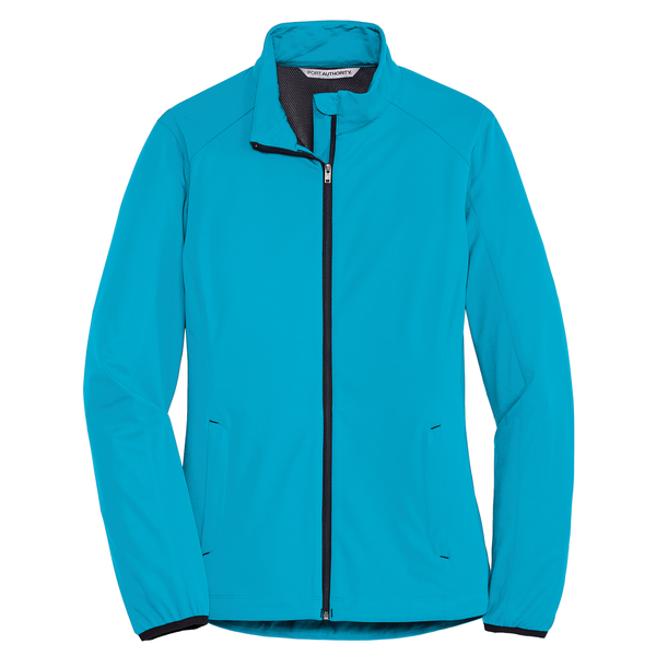 Port Authority® Active Soft Shell Ladies' Jacket