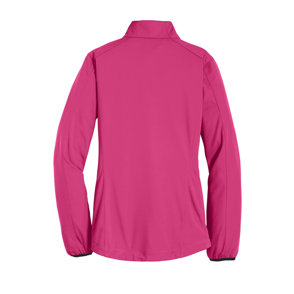 Port Authority® Active Soft Shell Ladies' Jacket