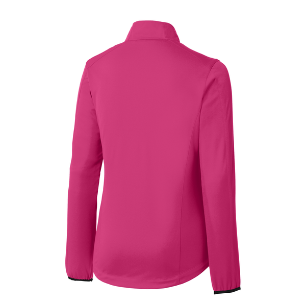 Port Authority® Active Soft Shell Ladies' Jacket