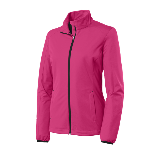 Port Authority® Active Soft Shell Ladies' Jacket