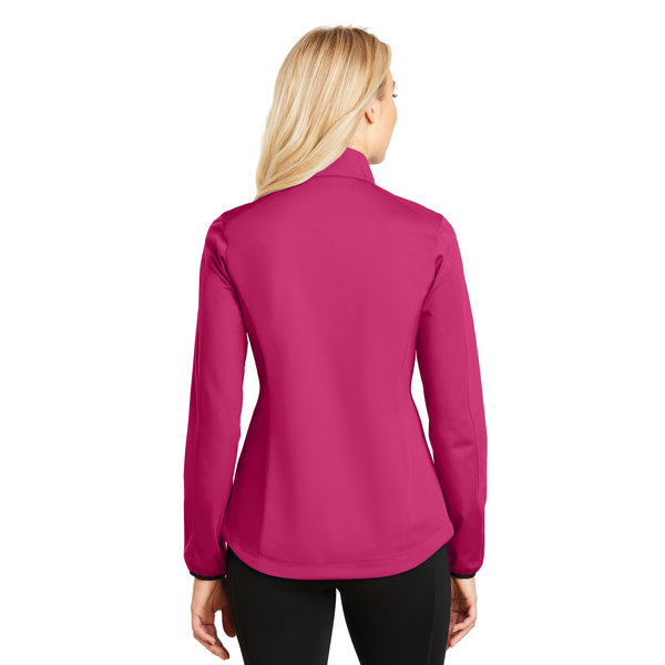 Port Authority® Active Soft Shell Ladies' Jacket