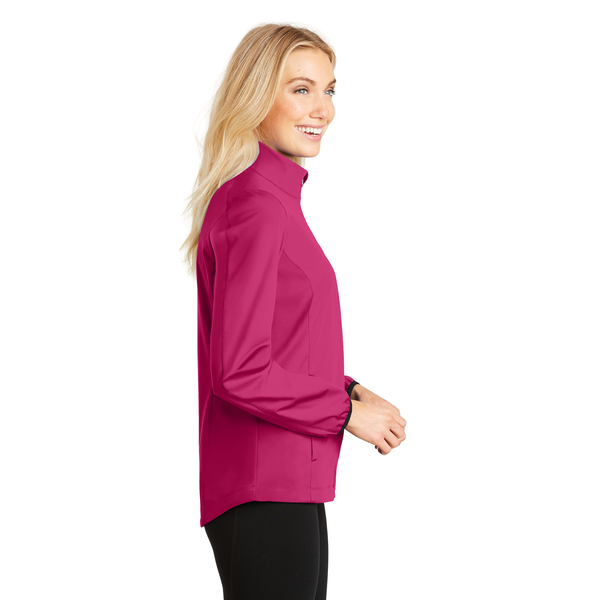 Port Authority® Active Soft Shell Ladies' Jacket