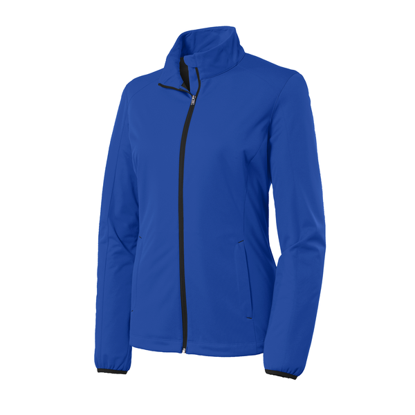 Port Authority® Active Soft Shell Ladies' Jacket