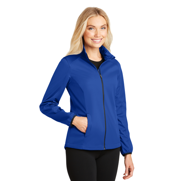 Port Authority® Active Soft Shell Ladies' Jacket