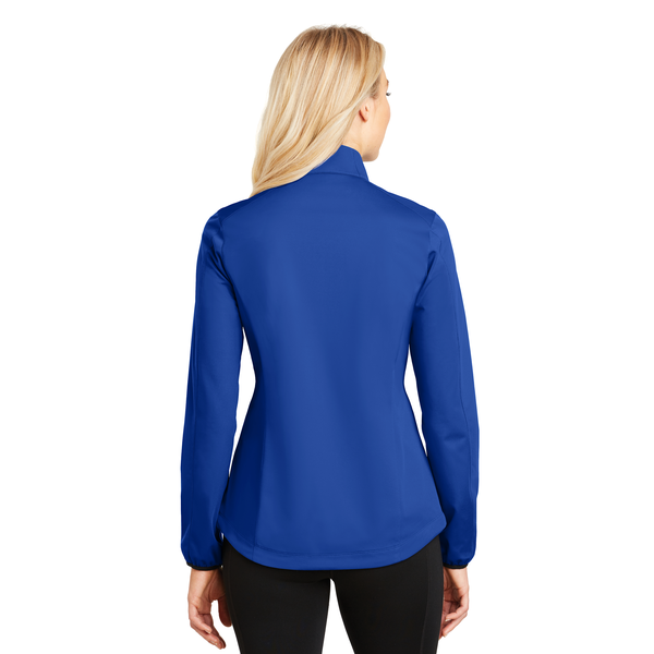 Port Authority® Active Soft Shell Ladies' Jacket