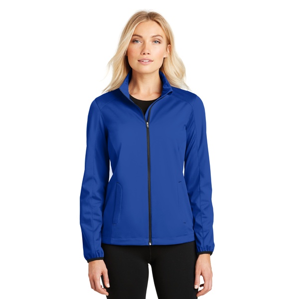Port Authority® Active Soft Shell Ladies' Jacket
