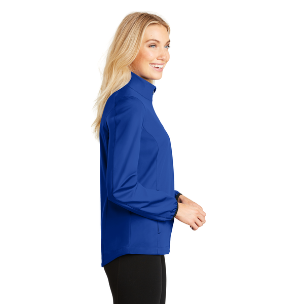 Port Authority® Active Soft Shell Ladies' Jacket