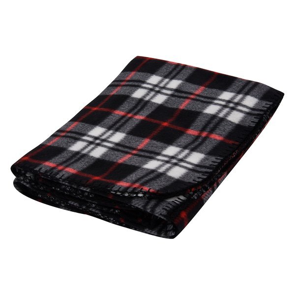 Fraser Fleece Blanket, 50" x 60"