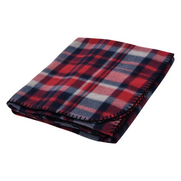 Fraser Fleece Blanket, 50" x 60"
