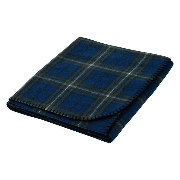 Fraser Fleece Blanket, 50" x 60"