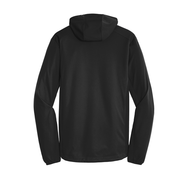 Port Authority® Active Hooded Soft Shell Men's Jacket
