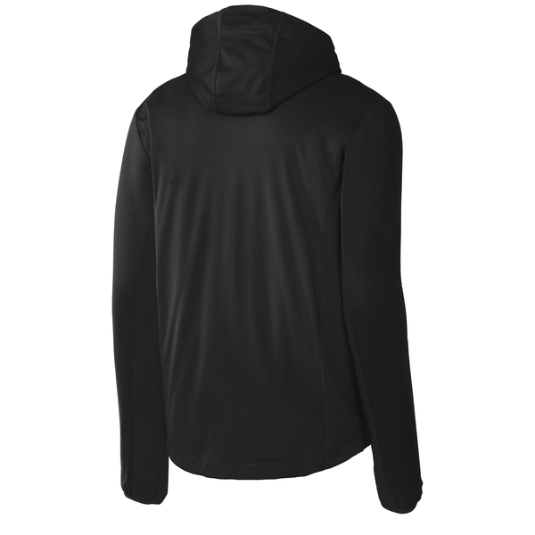 Port Authority® Active Hooded Soft Shell Men's Jacket