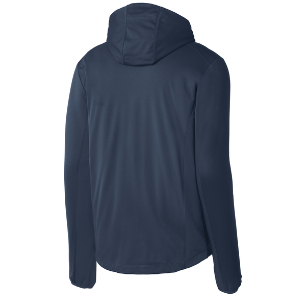 Port Authority® Active Hooded Soft Shell Men's Jacket