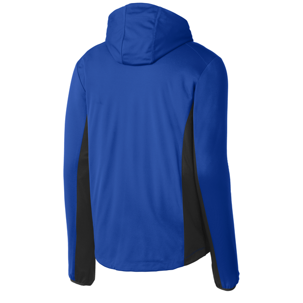 Port Authority® Active Hooded Soft Shell Men's Jacket