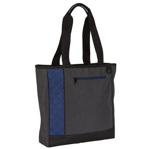Mod Zippered Tote