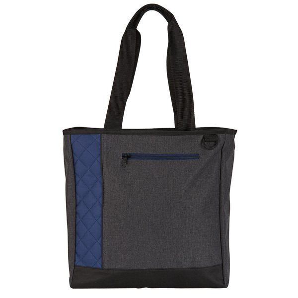 Mod Zippered Tote