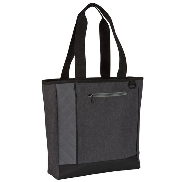 Mod Zippered Tote