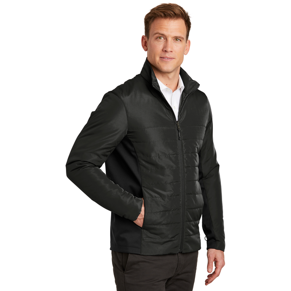 Port Authority® Collective Insulated Men's Jacket